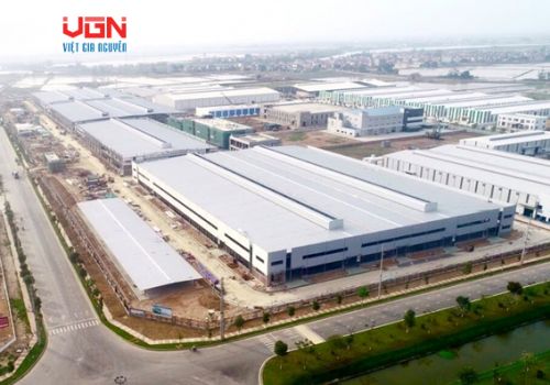 Dự án Nhà máy Deli Việt Nam