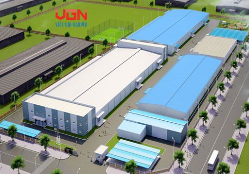 Dự án Nhà máy Segyung