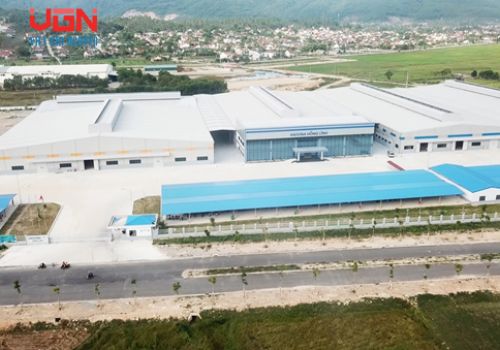 Dự án Nhà máy May Haivina 