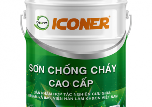 Sơn chống cháy Desam