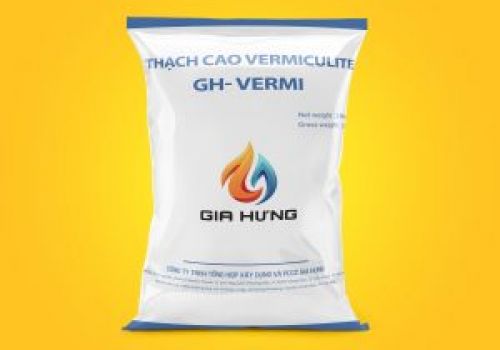 Vữa chống cháy GH-VARMI