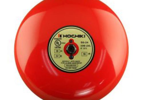 Chuông báo cháy 6” 24V Hochiki B6-24