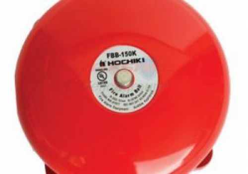 Chuông báo cháy Hochiki tiêu chuẩn UL FBB-150K