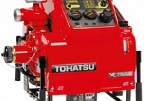 Máy bơm PCCC nhập khẩu Tohatsu VC72AS