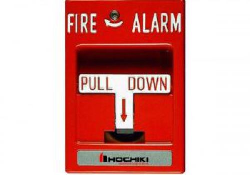 Nút nhấn khẩn cấp thường dạng kéo Hochiki HPS-SAH