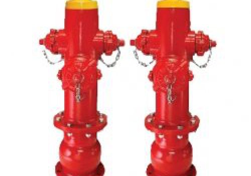 Trụ cứu hỏa chính hãng – ShinYi FHDX-0100