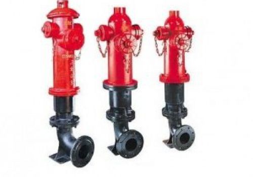 Trụ cứu hoả – TPC01