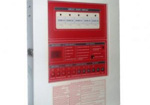 Trung tâm báo cháy Formosa 5 kênh FM-P3-5L